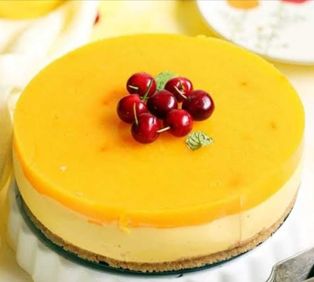 Premium RED N White Velvet Cake